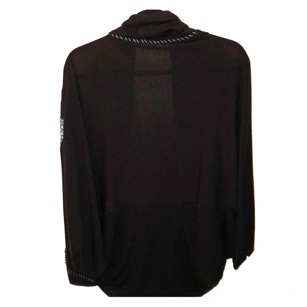 Black Shrug - Picture 3 of 5